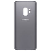 Varuosa Samsung S9/ G960F tagakaas HQ (titanium grey)